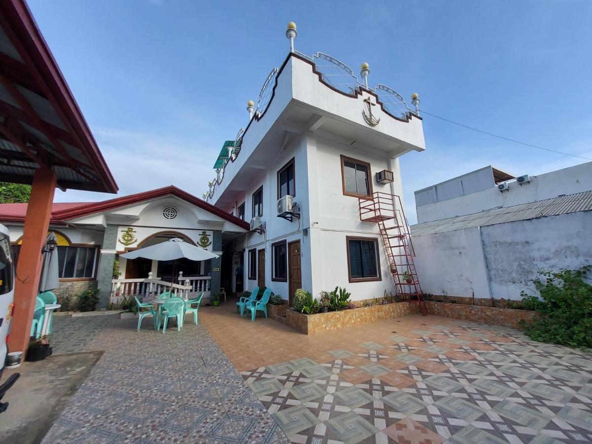 Sealor Pension House Puerto Princesa Kültér fotó