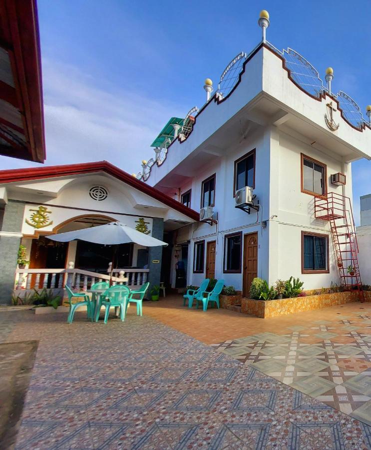 Sealor Pension House Puerto Princesa Kültér fotó